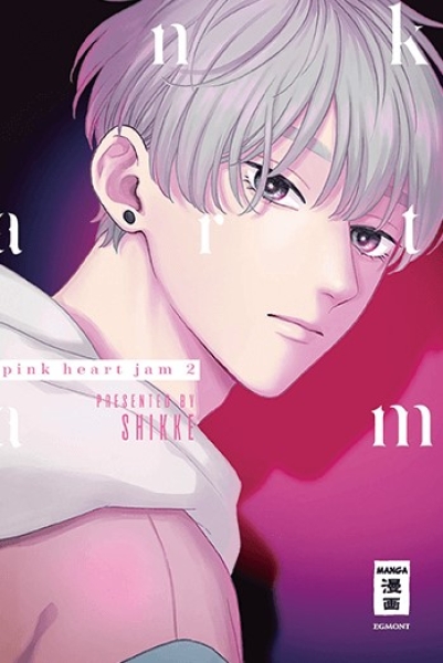 Pink Heart Jam 2
