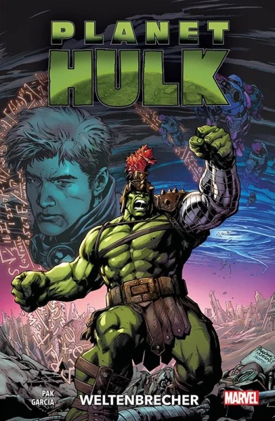 Planet Hulk - Weltenbrecher
