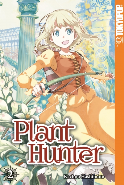 Plant Hunter 2