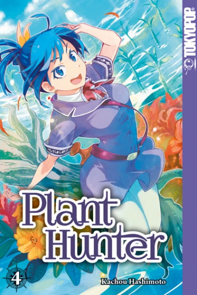 Plant Hunter 4