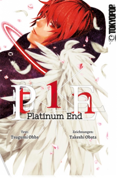 Platinum End 1