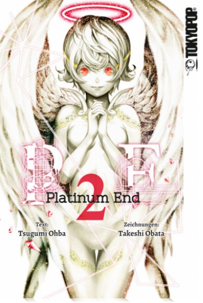 Platinum End 2