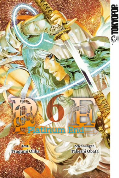 Platinum End 6