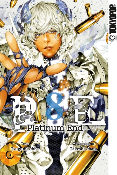 Platinum End 8
