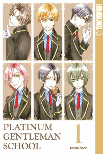Platinum Gentleman School 1