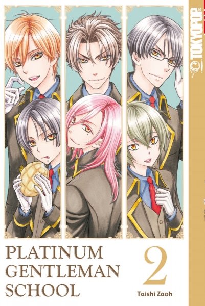 Platinum Gentleman School 2