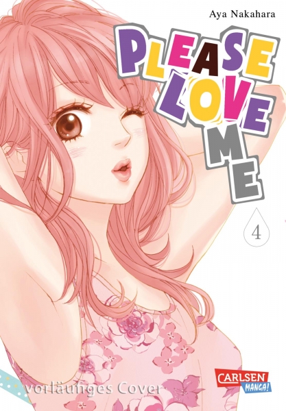 Please Love Me 4
