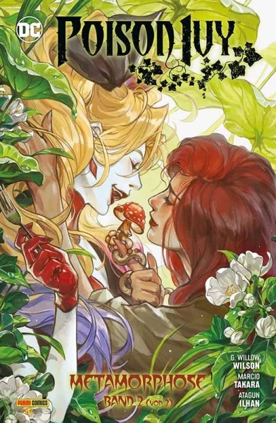 Poison Ivy - Metamorphose 2