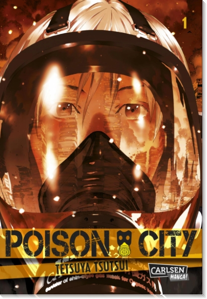 Poison City 1