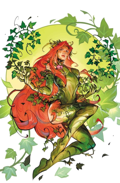 Poison Ivy 5