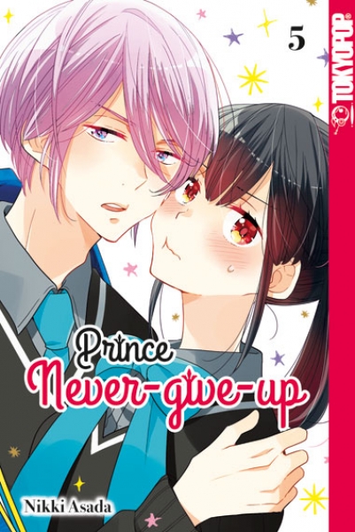 Prince Never-give-up 5