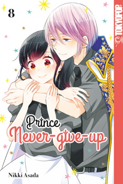 Prince Never-give-up 8