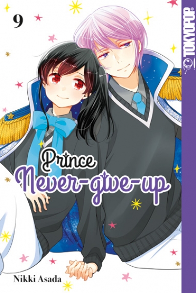 Prince Never-give-up 9