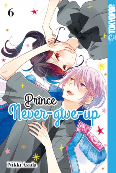 Prince Never-give-up 6