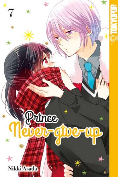 Prince Never-give-up 7
