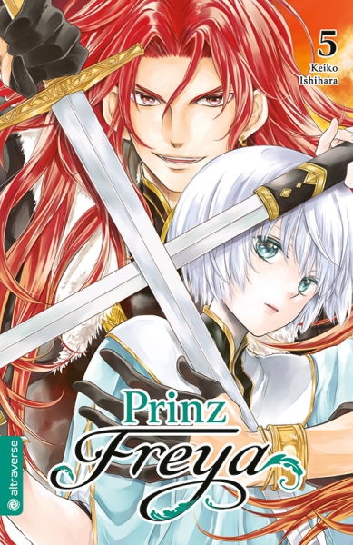 Prinz Freya 5