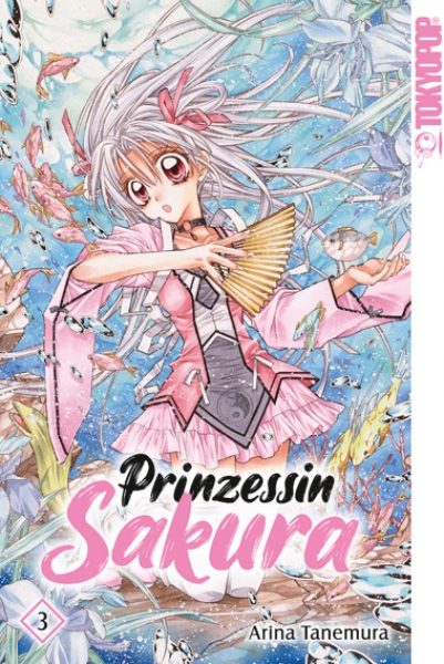 Prinzessin Sakura 2in1 3