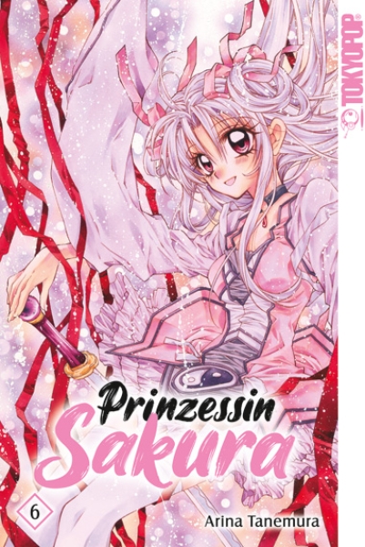 Prinzessin Sakura 2in1 6