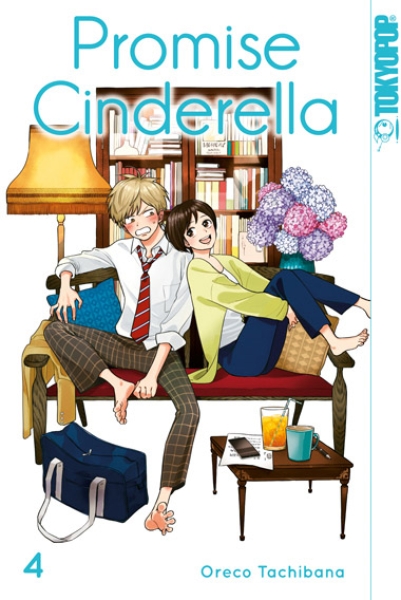 Promise Cinderella 4