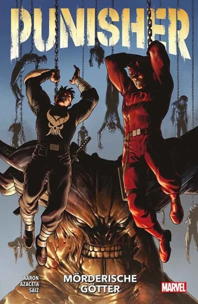 Punisher 2 - Mörderische Götter