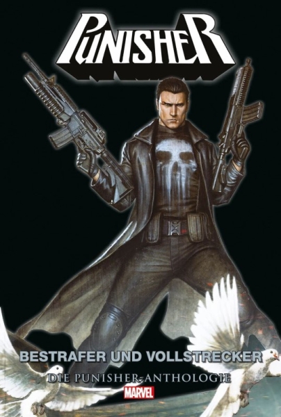 Punisher Anthologie Bestrafer und Vollstrecker