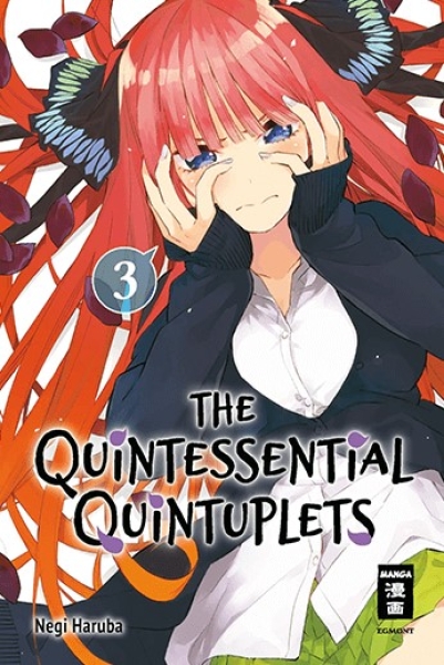 The Quintessential Quintuplets 3