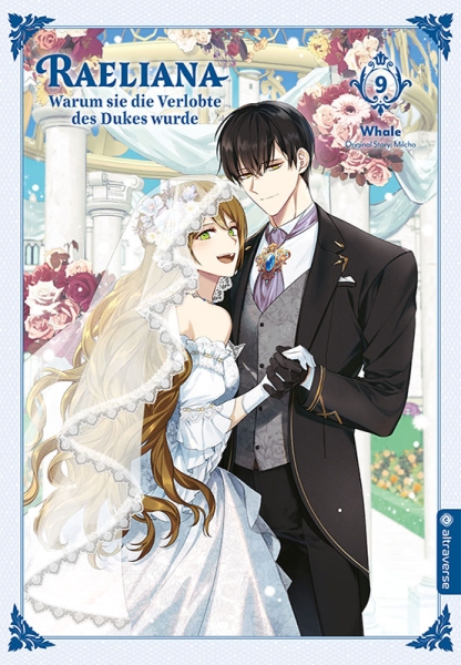 Raeliana – Warum sie die Verlobte des Dukes wurde 9