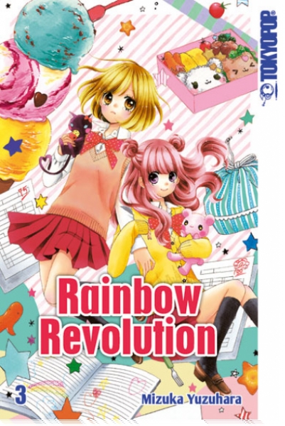 Rainbow Revolution 3