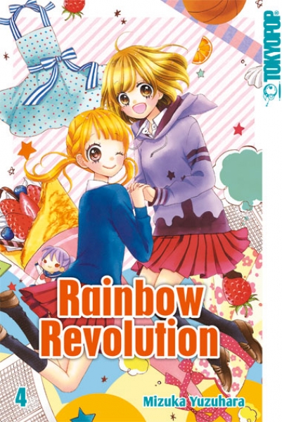 Rainbow Revolution 4