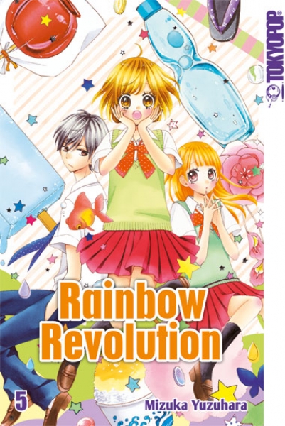 Rainbow Revolution 5
