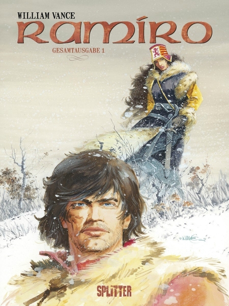 Ramiro Gesamtausgabe 1