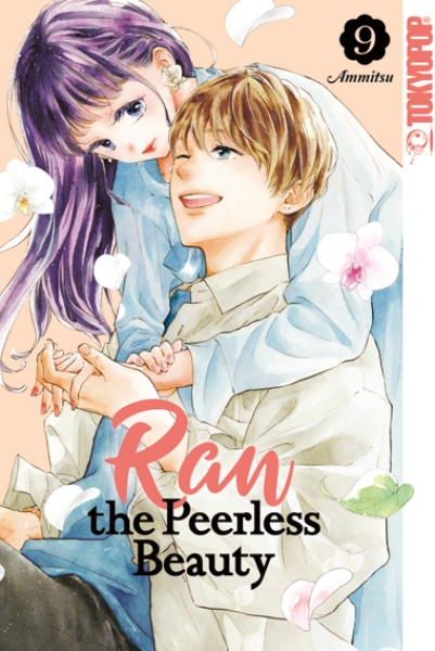 Ran the Peerless Beauty 9