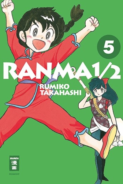 Ranma 1/2 - new edition 5