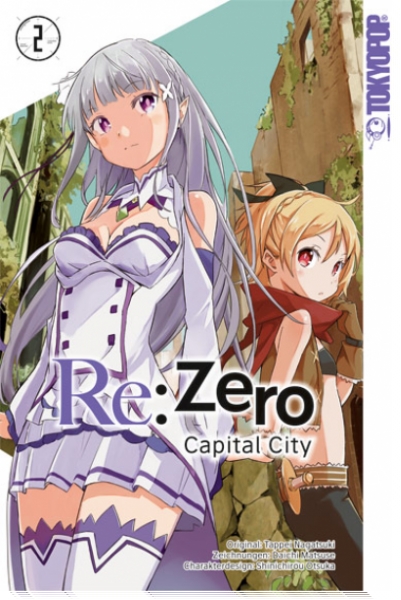 Re:Zero - Capital City 2