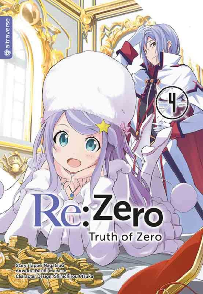Re:Zero – Truth of Zero 4