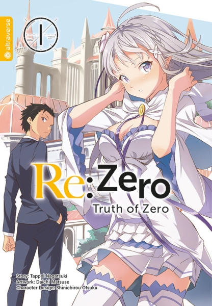 Re:Zero – Truth of Zero 1