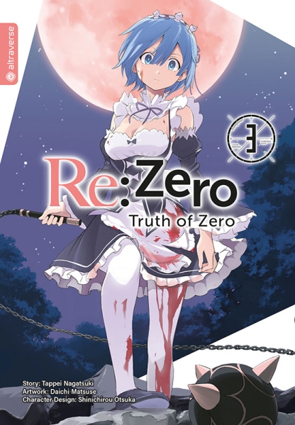 Re:Zero – Truth of Zero 3