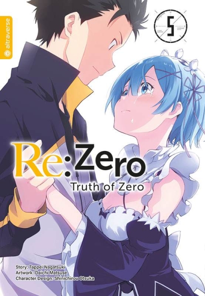Re:Zero – Truth of Zero 5