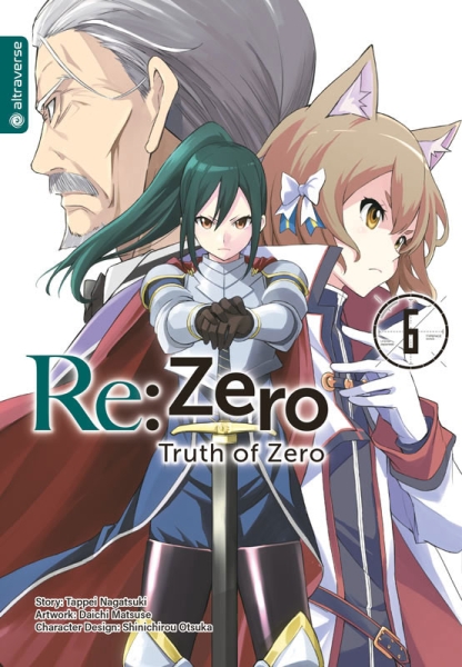 Re:Zero – Truth of Zero 6