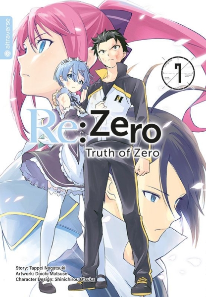 Re:Zero – Truth of Zero 7