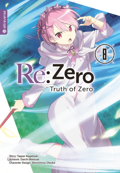 Re:Zero – Truth of Zero 8