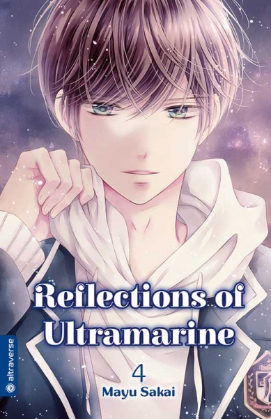 Reflections of Ultramarine 4