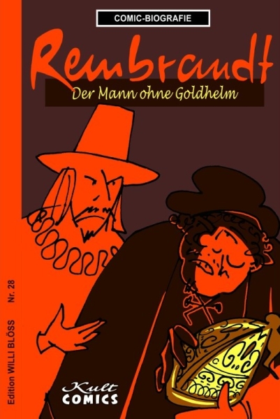 Rembrandt - Der Mann ohne Goldhelm