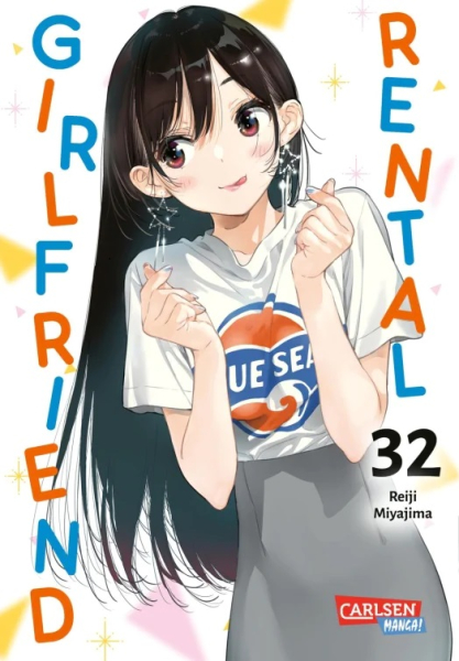 Rental Girlfriend 32