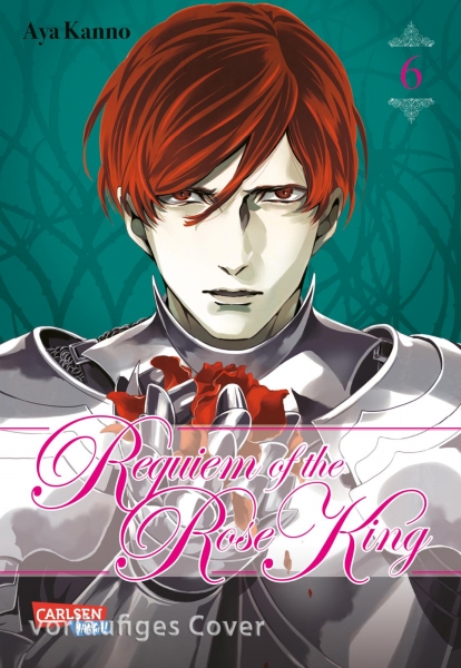 Requiem of the Rose King 6