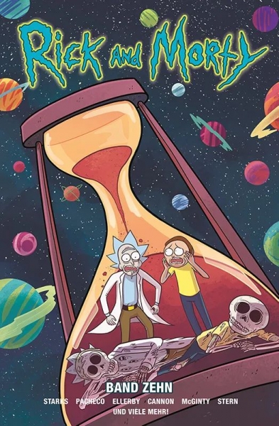 Rick and Morty 10