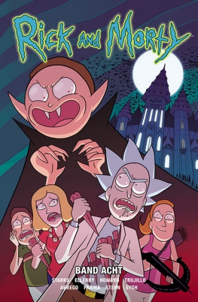 Rick and Morty 8