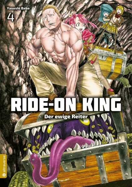 Ride-On King - Der ewige Reiter 4