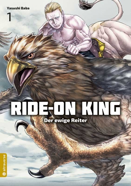 Ride-On King - Der ewige Reiter 1