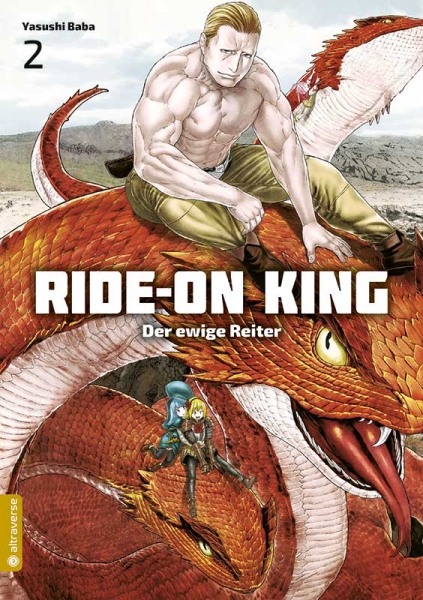 Ride-On King - Der ewige Reiter 2